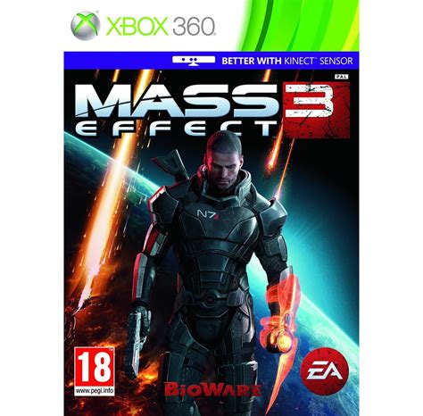 Mass Effect 3 Microsoft Xbox 360 Rpg Xbox360 Billig