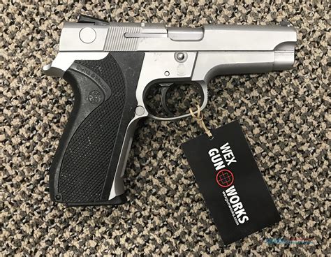 Sandw Model 5946 Stainless 9mm For Sale At 923925924