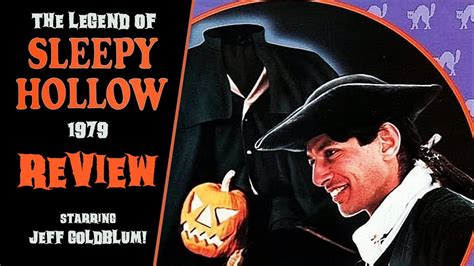 The Legend Of Sleepy Hollow 1979 Tv Movie Review Youtube