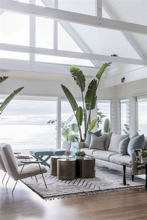 50 Modern Living Rooms With Best Look Shairoomcom Beach House