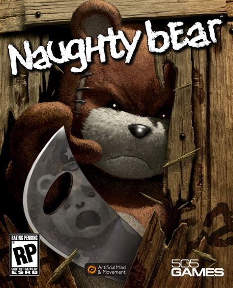 Theblaklyon S Review Of Naughty Bear Gamespot
