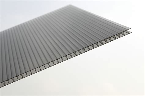 Bendable Plastic Conservatory Roof Sheets 4mm Polycarbonate