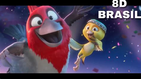 Rio 2 What Is Love 8d Audio E Video Youtube