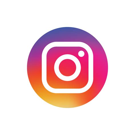 Arriba 54 Imagen Instagram Logo With Transparent Background