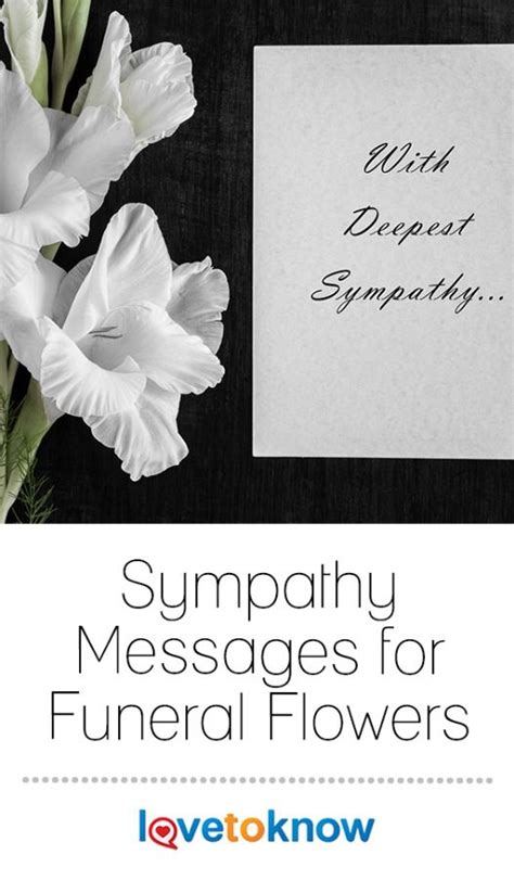 Die Besten 25 Funeral Flower Messages Ideen Auf Pinterest