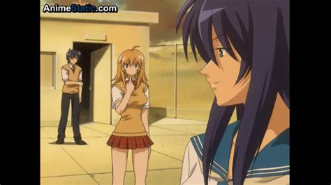 A Confrontation With Destiny Ikkitousen Wiki Fandom