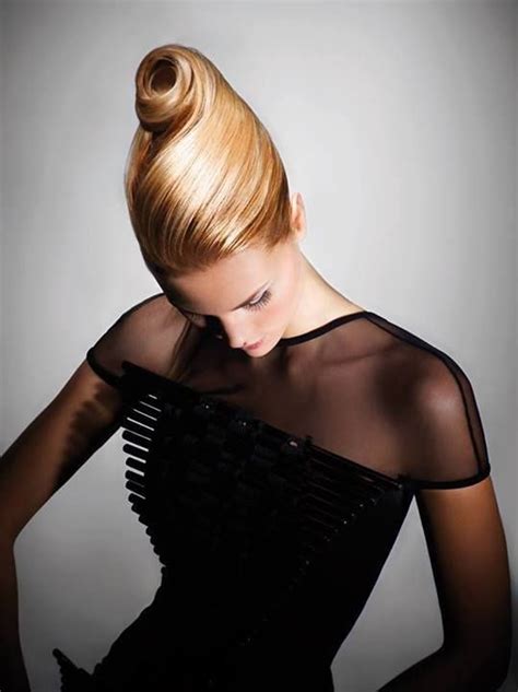 Best Images About Helmet Hair On Pinterest Updo Graduated