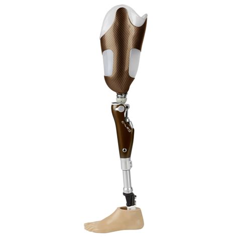 Shreveport Prosthetics C Leg