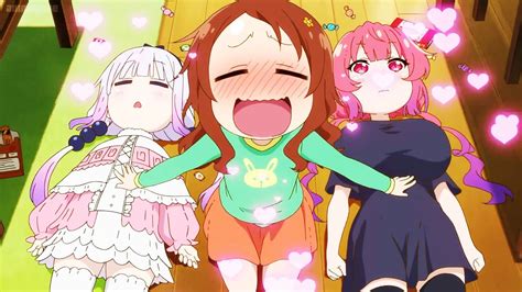 S Miss Kobayashi S Dragon Maid S Anime