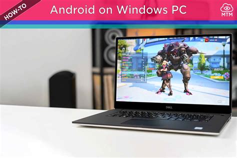 Top 8 Best Android Emulators On Windows Pc And Mac 2022