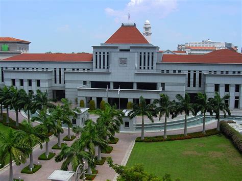 Singapore Parliament Free Stock Photo Public Domain Pictures