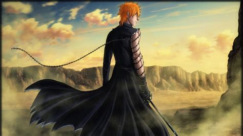 Bleach Fond Décran Hd Arrière Plan 1920x1080 Id393842