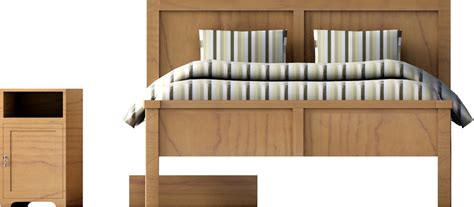 Maybe you would like to learn more about one of these? BIM object - Aspelund Double Bed - IKEA | Polantis - Free ...