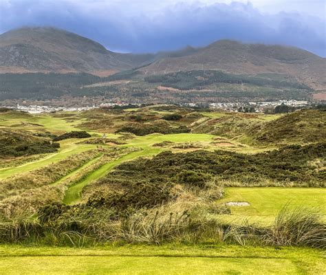 Royal County Down Golf Club Golf Course Review — Uk Golf Guy