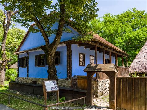 Photo Of Moldavian House Dimitrie Gusti National Village Museum
