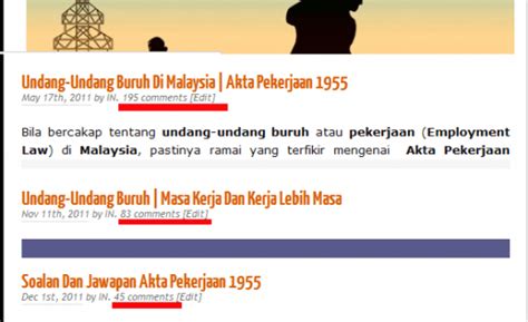 Elaun cuti bersalin seksyen 37, akta kerja 1955 60 hari cuti bergaji kepada pekerja yang: AKTA PEKERJA 1955 BAHASA MELAYU PDF