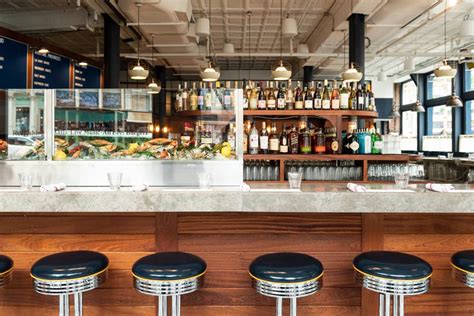 New Yorks Stunning New Oyster Bar Lets The Sunshine In