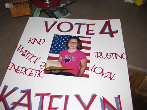 10 Stunning Middle School Student Council Poster Ideas 2023