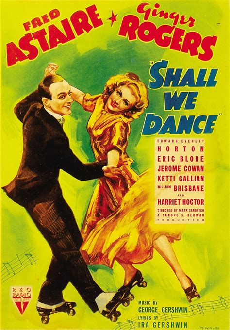 Shall We Dance 1937