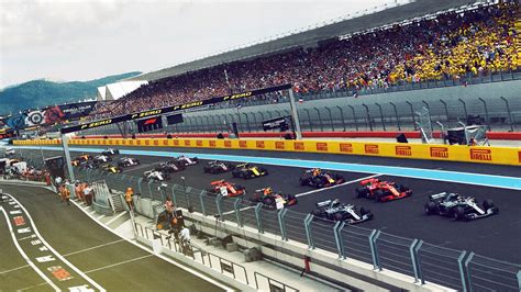 Formula 1 Pirelli Grand Prix De France 2019 Formula One World