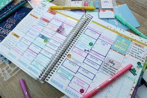 How To Organize Your Student Planner College Tips Hayle Olson