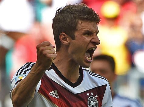 €30.00m * sep 13, 1989 in weilheim, germany World Cup 2014: Lanky and lazy, but Thomas Müller provides ...