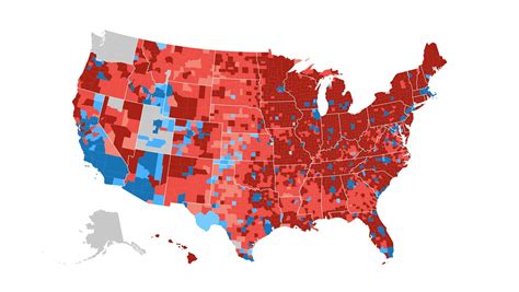 United States Election Map