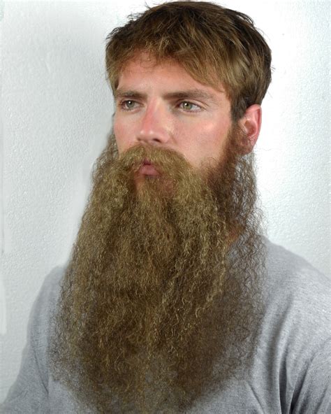Long Full Beard John Blakes Wigs And Facial Hair