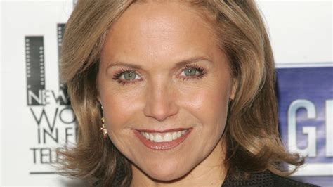 How Katie Couric Really Feels About Her Time At Cbs