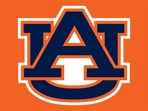 Auburn University Logo Auburn Tigers Crafts Pinterest Auburn