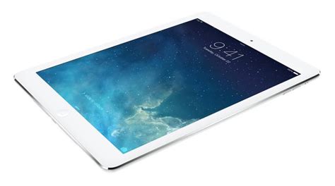 Ipad Air Announced With 97 Inch Retina Display Thinner Lighter