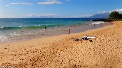 Little Beach Puu Olai Nude Beach Beaches On Maui Makena Hawaii