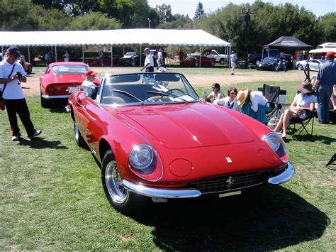 1966 Ferrari 365 California Gallery 319601 Top Speed