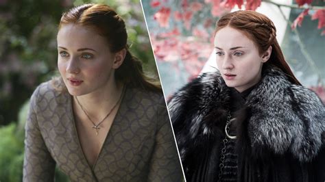 Sansa Starks Costumes Might Confirm A Huge ‘game Of