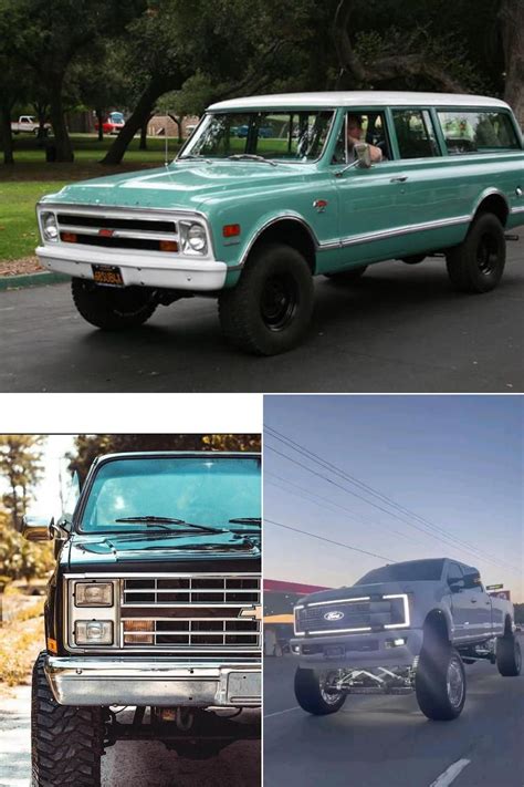 Our Favorite Chevy Trucks Of All Time Best Place Tucks In 2022