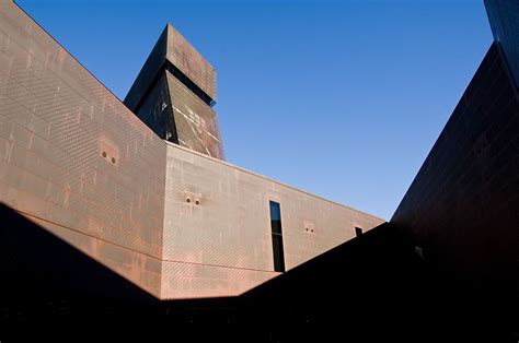 De Young Museum Herzog And De Meuron Sydney Opera House Architecture