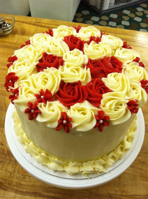 Pin By Anne Gurtner On Wedding Cakes Specialty Cakes Cake Rosette Cake