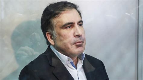 Суд в Киеве отказался арестовывать Михаила Саакашвили