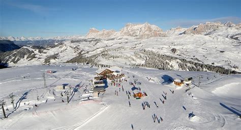 Corvara And Colfosco Dolomites Area Italy Ski 20192020 Inghams