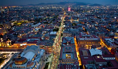 Diez Datos Que Desconoces Sobre La Ciudad De México Ciudad Viva