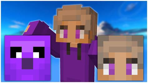 Using Every Purpled Texture Pack To Win Bedwars Youtube