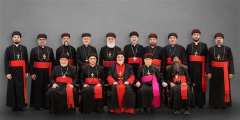 The Assyrian Church Of The East Elects New Patriarch In Erbil