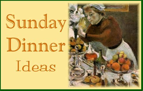 Look to these sunday dinner recipes to make it happen. My New Best Roasted Chicken ~ Drick's Rambling Cafe