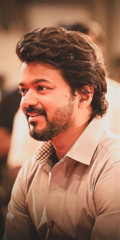 Thalapathy Vijay New Photos Hd Actor Picture Actors Illustration