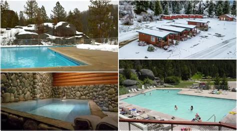 19 Best Natural Hot Springs In Montana 2024