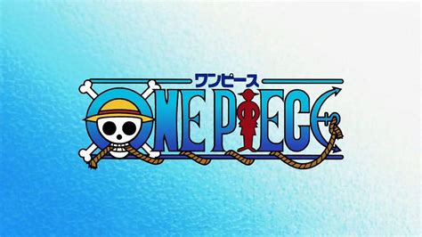 One Piece Logo Wallpapers Wallpaper Cave