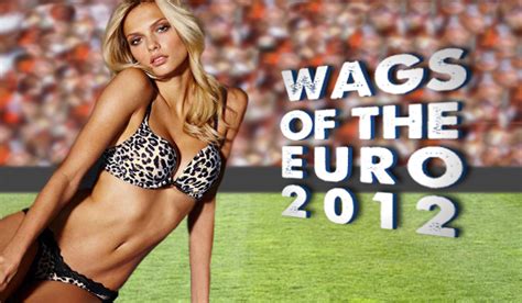 Le Migliori Wags Di Euro 2012 Irina Shaik Alena Seredova Shakira E