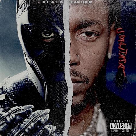 Kendrick Lamar Black Panther The Album 1250x1250 Rfreshalbumart