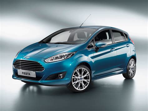 And if you count its years in europe before it came to the u.s., that run has been longer and better. Ford Unveils New Fiesta Facelift with 1.0 EcoBoost ...