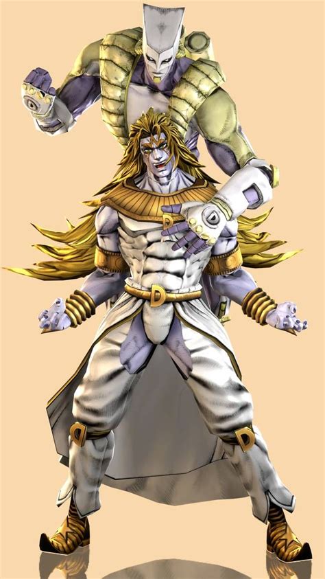 Heaven Ascension Dio And The World Over Heaven By Yare Yare Dong On